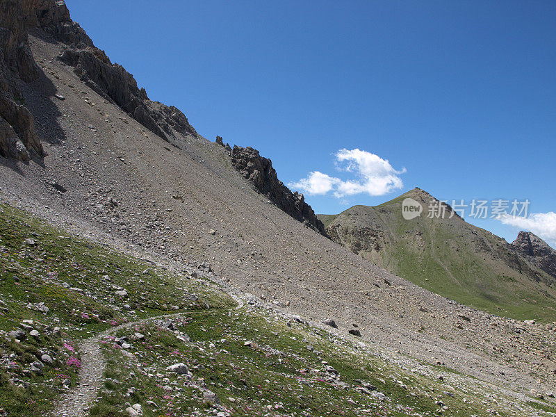 阿尔卑斯山商业步道GR 5